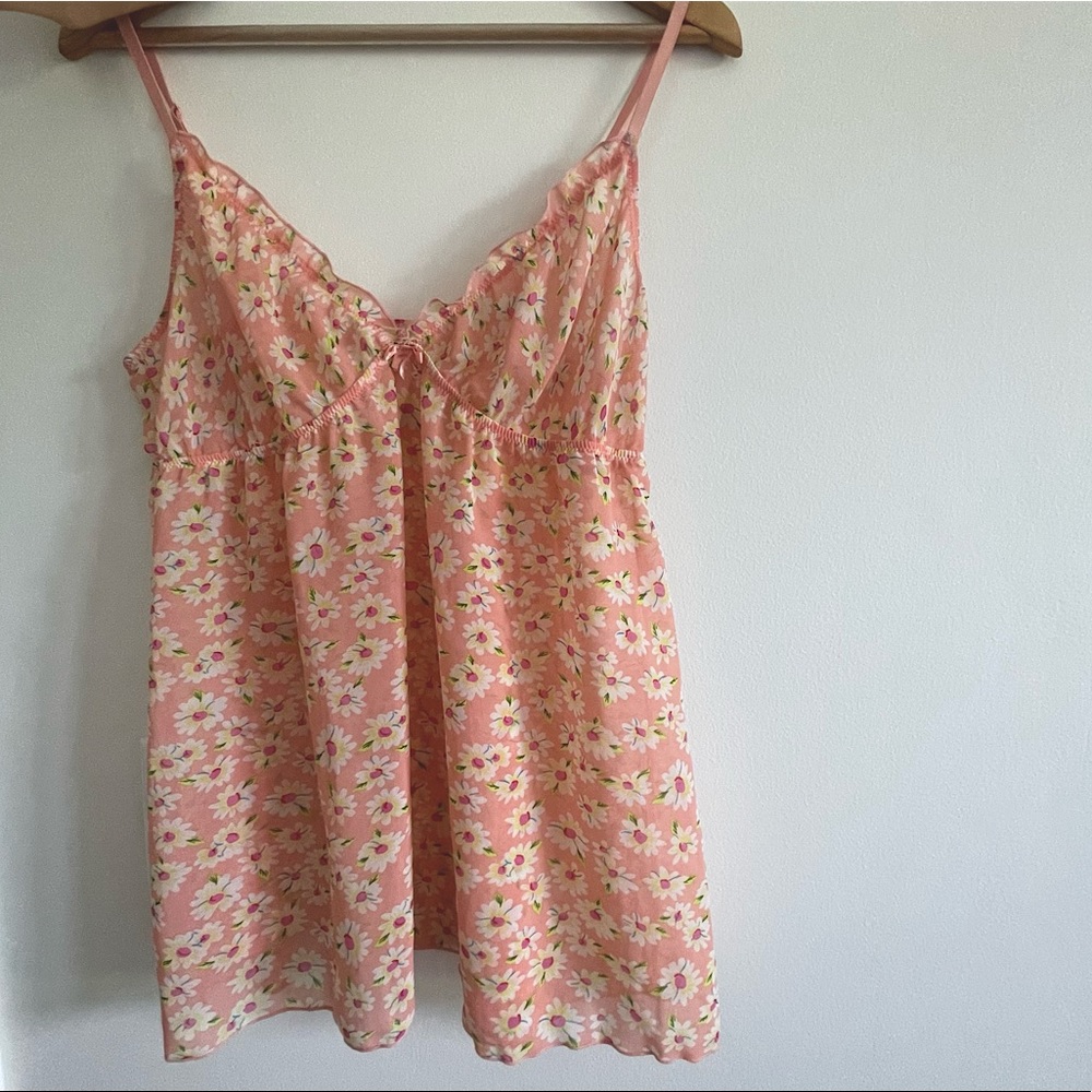 babydoll lingerie camisole